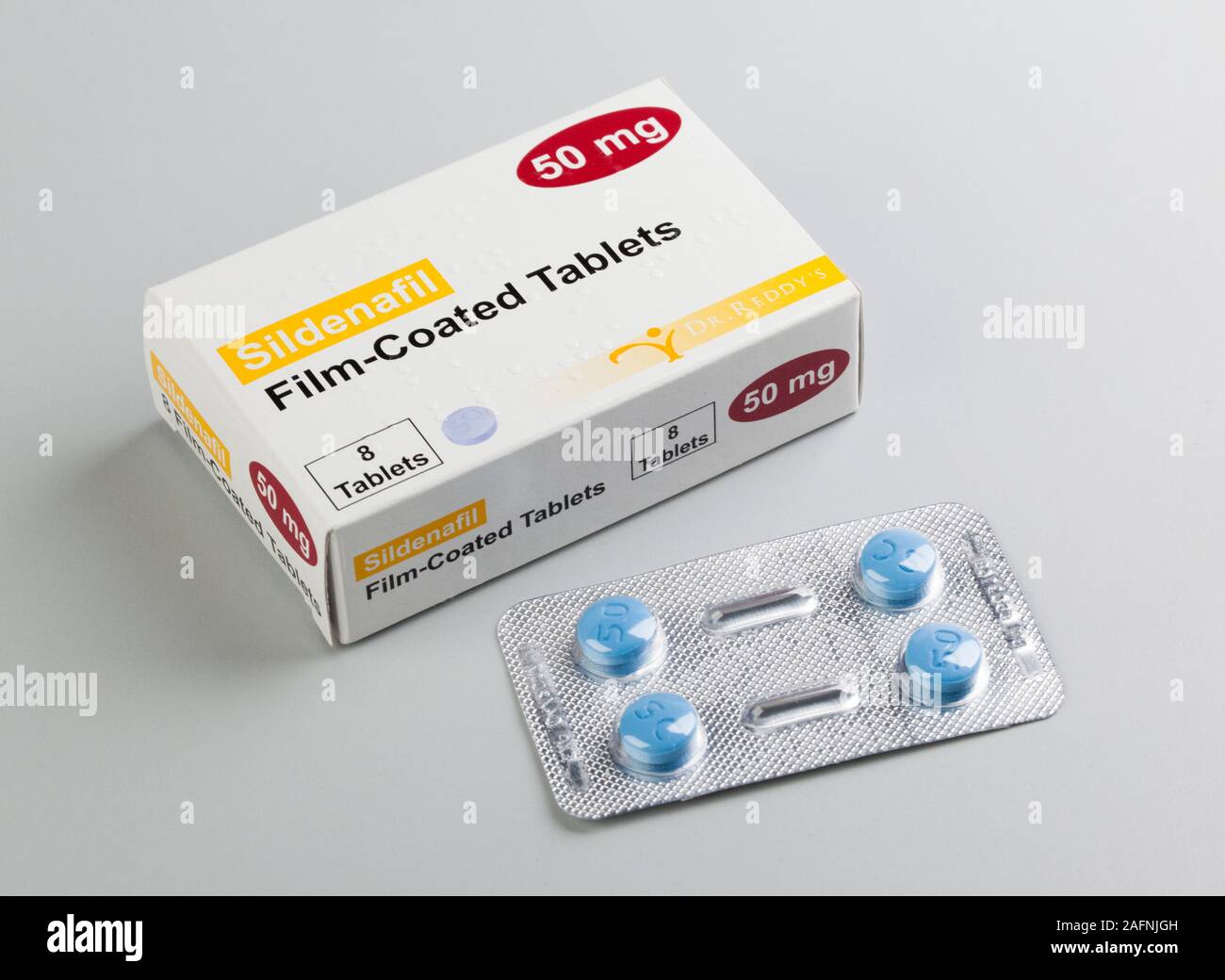 Silver sildenafil 75 mg