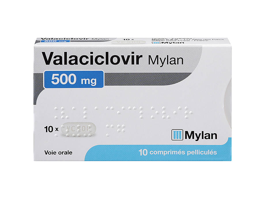 Acheter valacyclovir générique