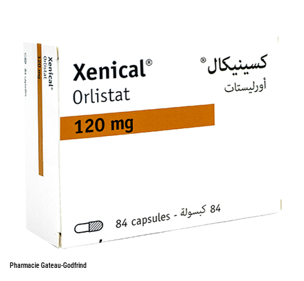 Xenical générique prix