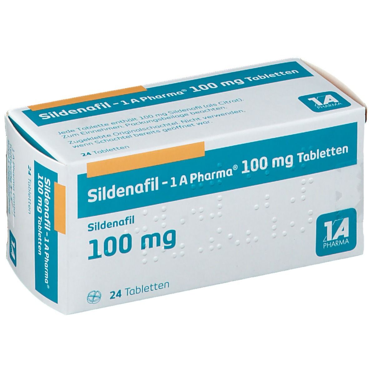 Sildenafil 200mg