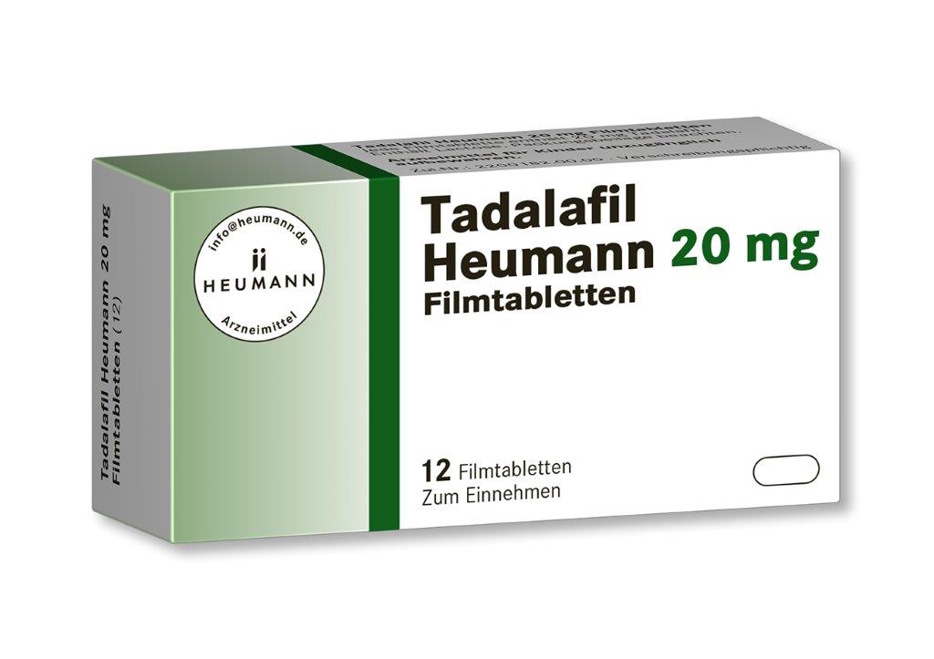 Tadalafil 20 Mg Generique