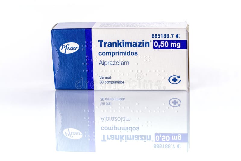 Alprazolam Vidal Generique
