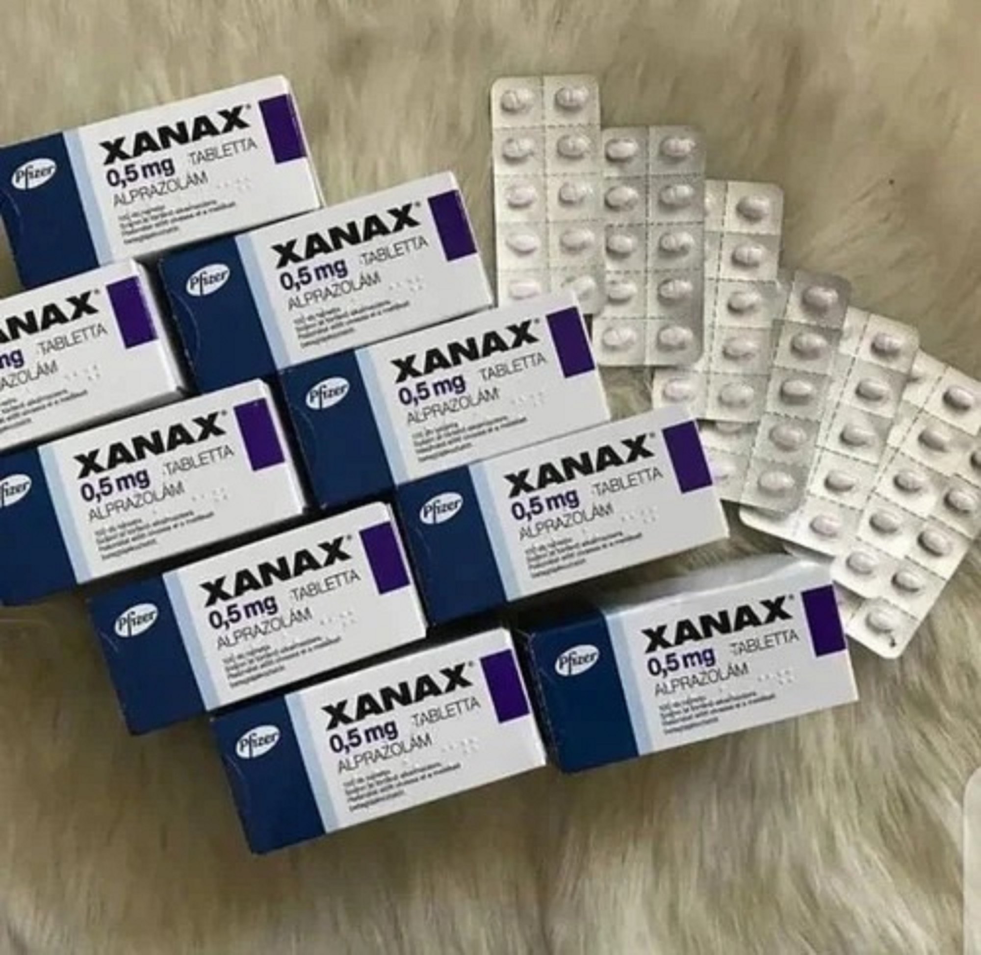 Xanax Prix