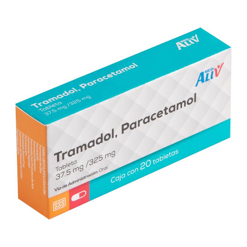 generique tramadol paracetamol