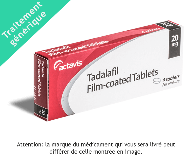 Prix Boite Tadalafil
