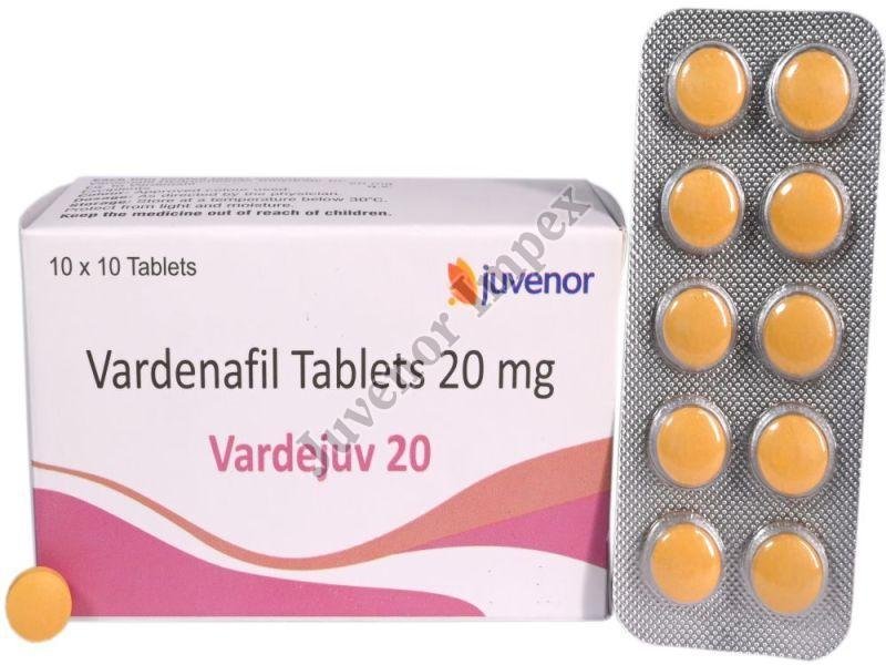 Vardenafil 20mg