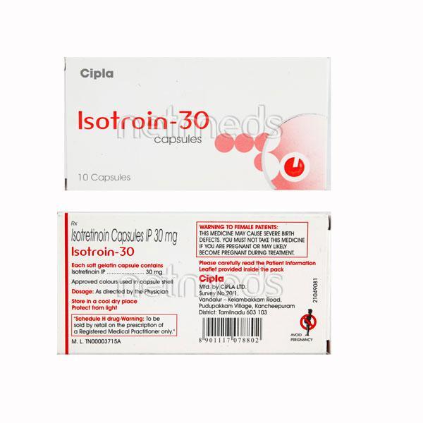 Roaccutane Compra Online