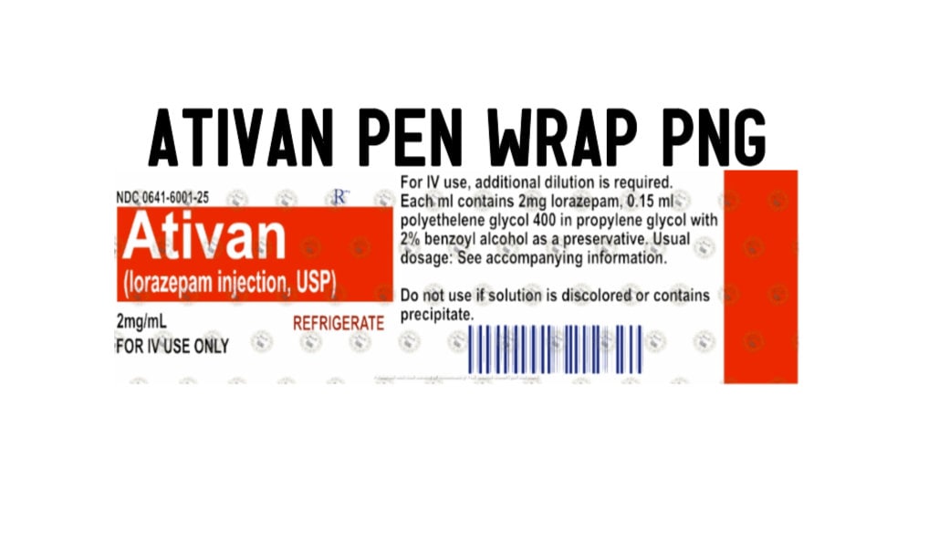 Ativan prix marche noir