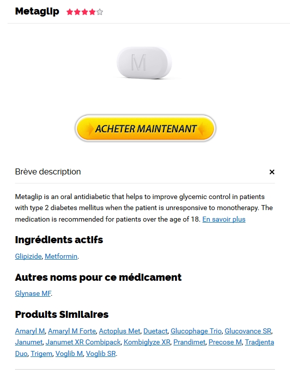 Glucophage Acheter Sans Ordonnance