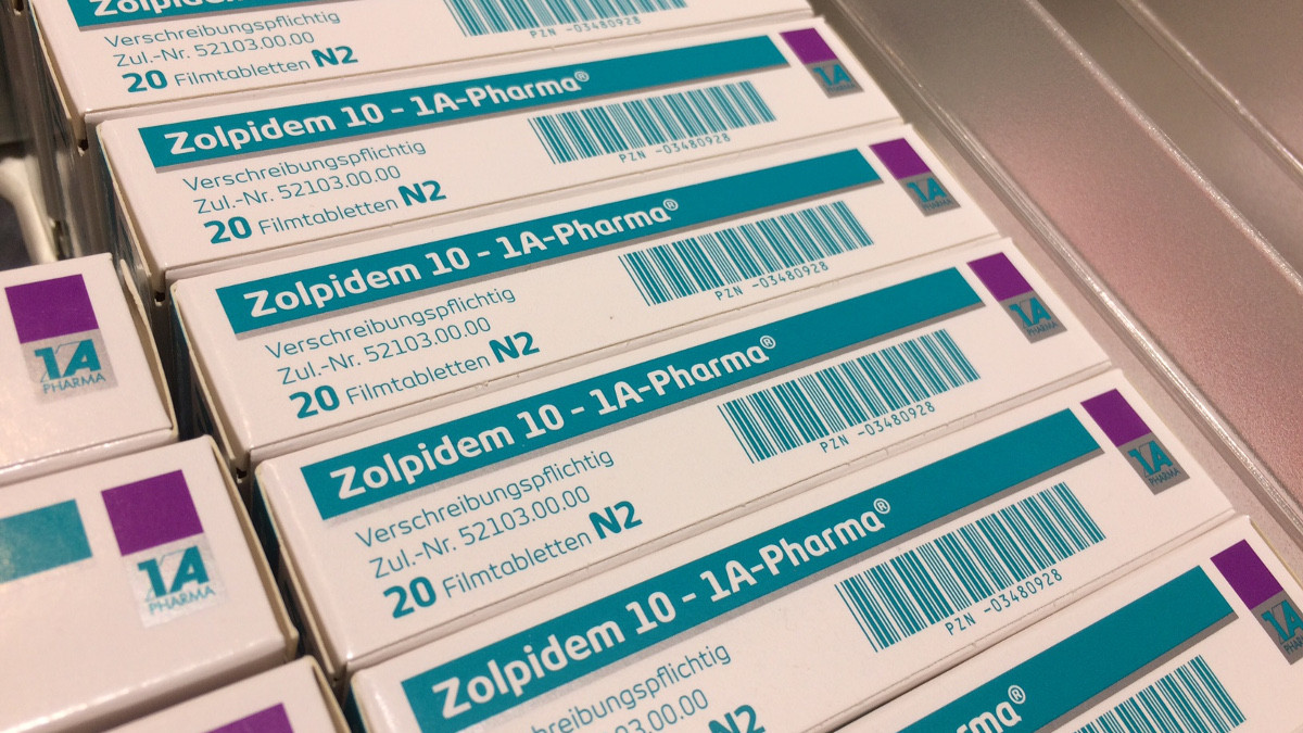zolpidem online