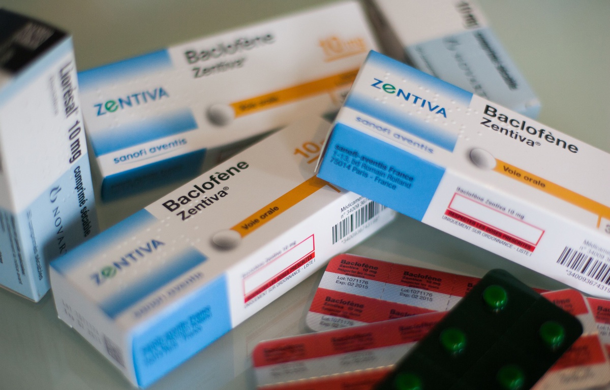 Baclofène acheter sans ordonnance