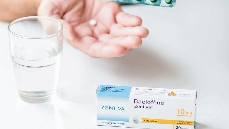 baclofen 10 mg prix