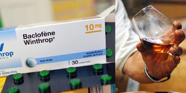 Baclofen 10mg