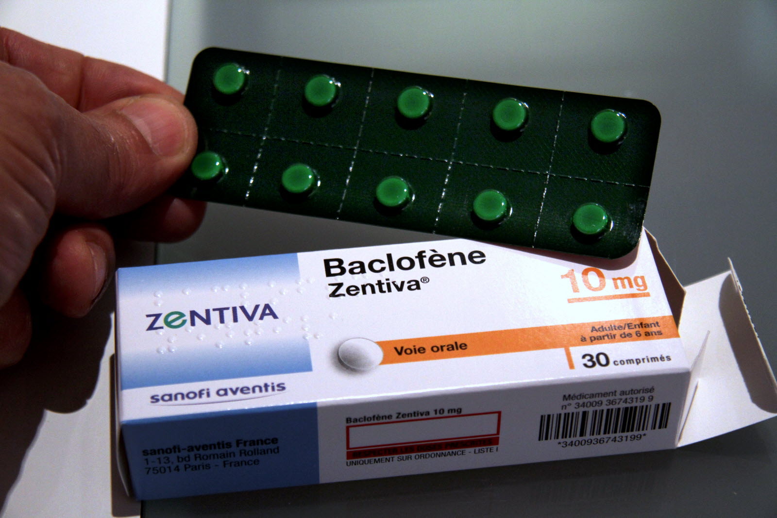 baclofen france acheter