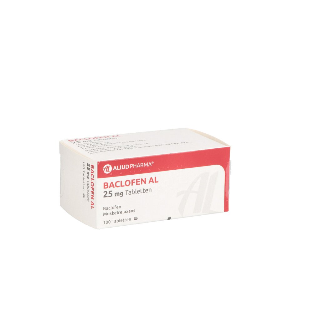 Baclofen générique