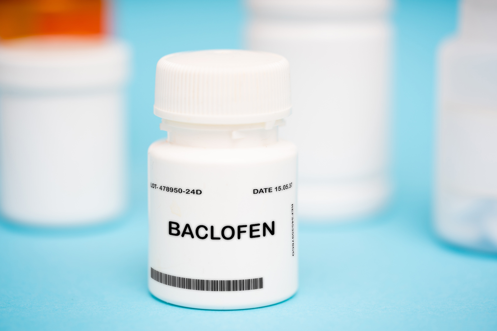 Baclofen le moins cher