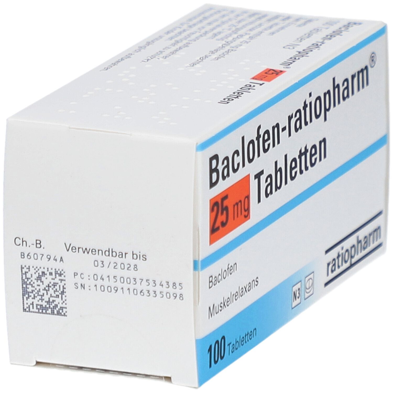 baclofen prix france