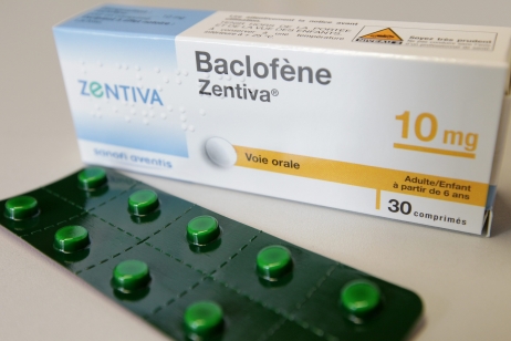 Baclofène achat