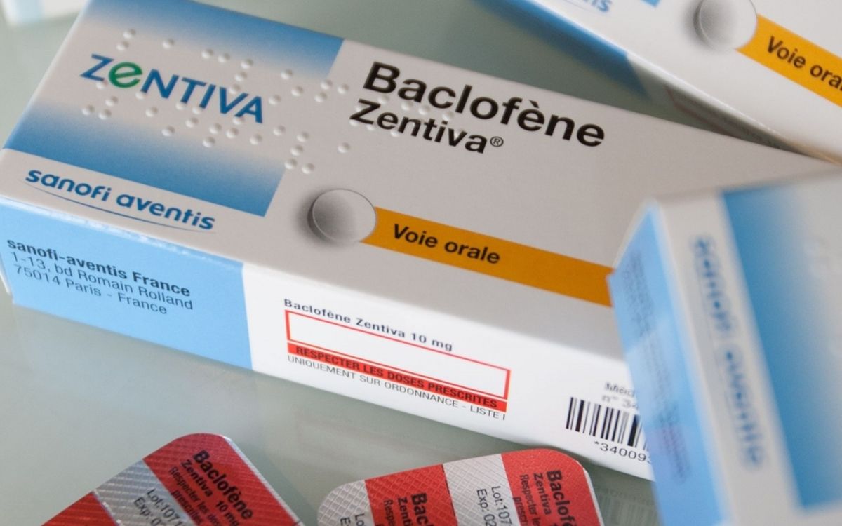 Baclofène Achat En Ligne