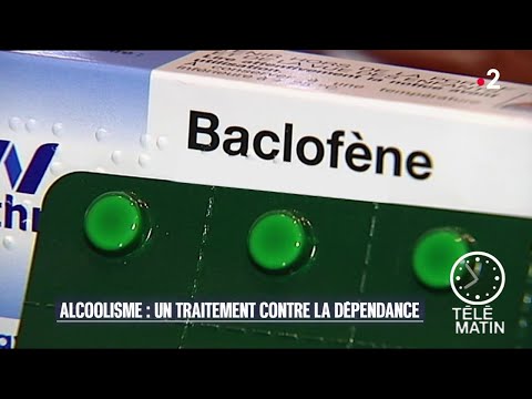 Baclofène Alcool Prix