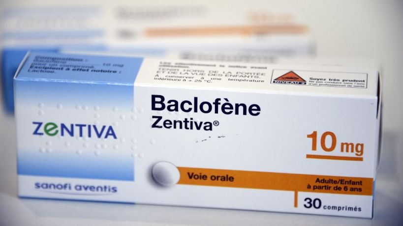 Baclofène comment acheter