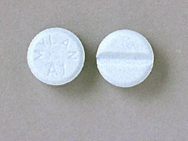 Xanax Pilule