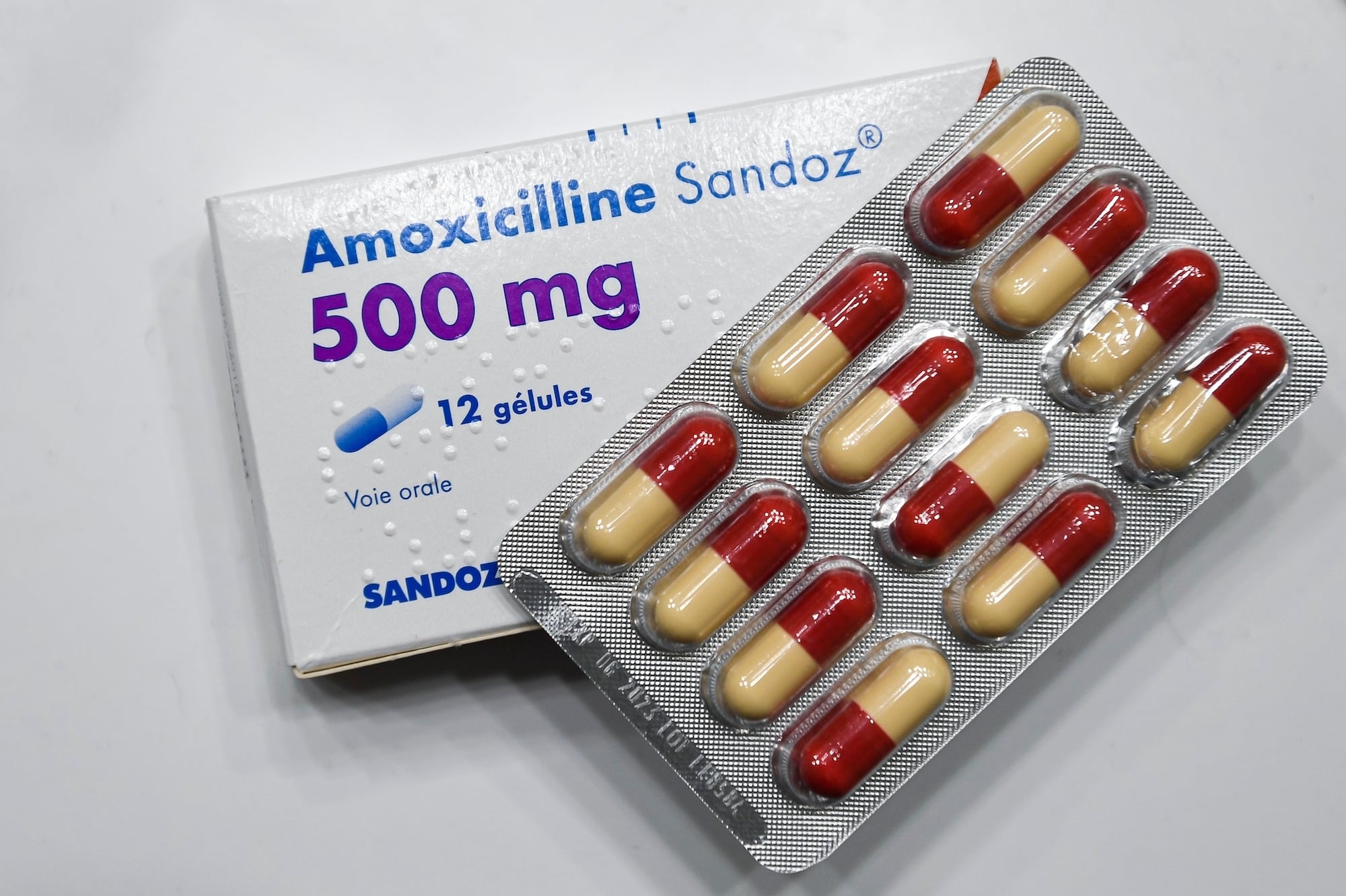 Amoxicilline Arrow Generique