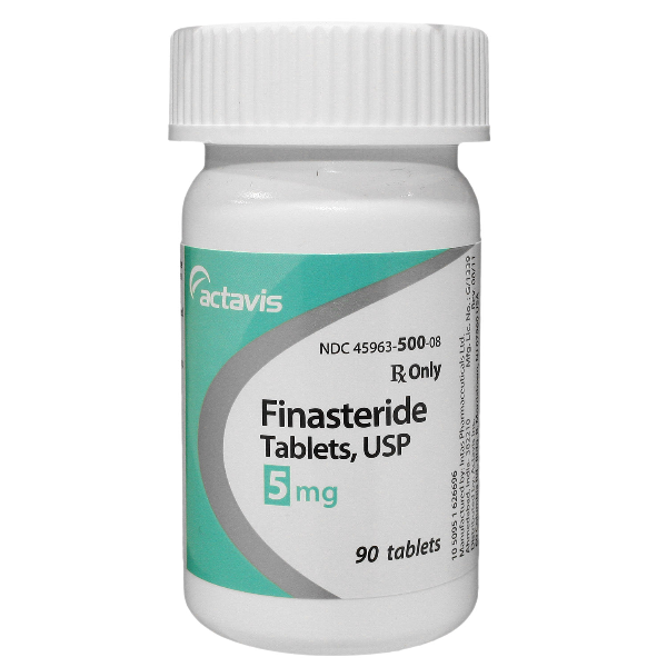 Finastéride 5mg online