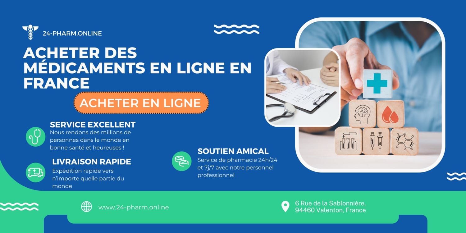 Acheter du inderal en ligne