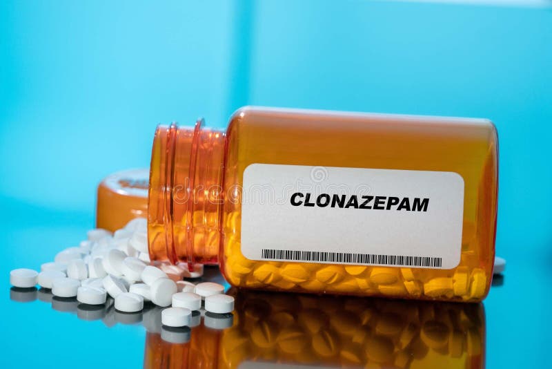 klonopin pilules