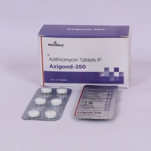 Azithromycin 250 Mg N2