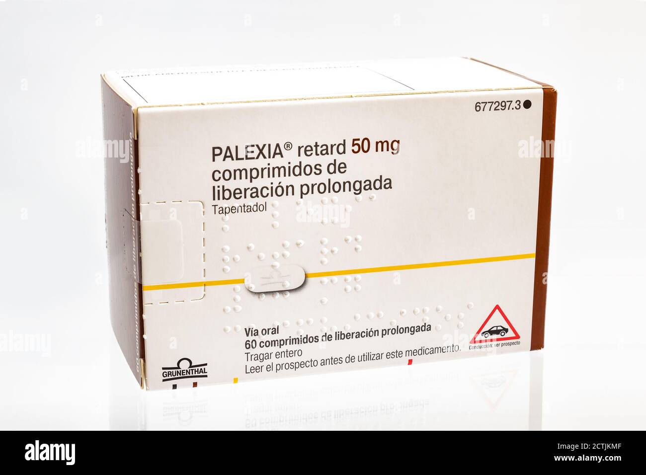 Prix tapentadol