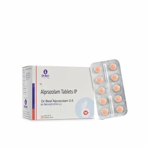 Alprazolam 0.25 mg prix