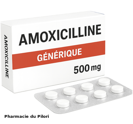 ou acheter amoxicilline