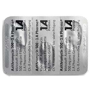 Azithromycin Pilules