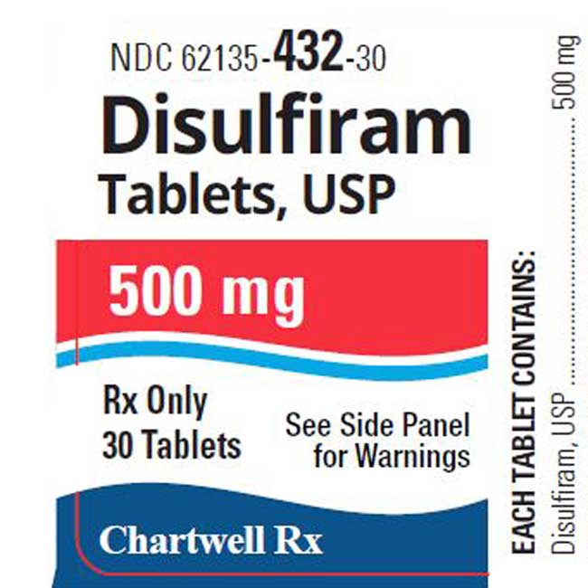 disulfirame 500mg online