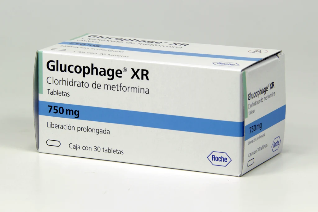 Glucophage Xr 750 France