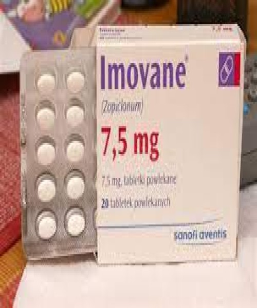 Imovane Prix