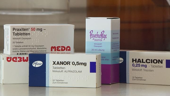 Diazepam 2 mg generique