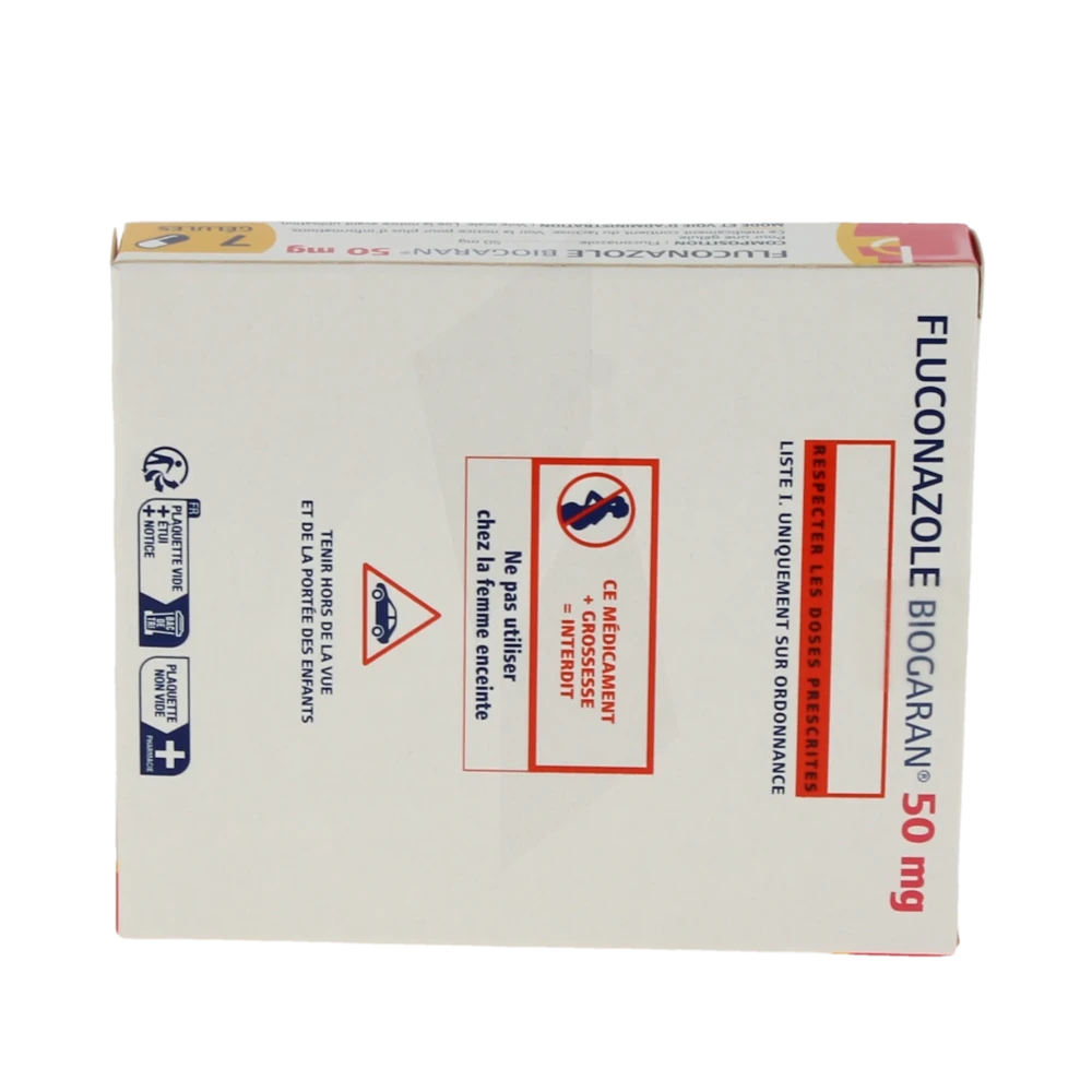 Fluconazole bon marché