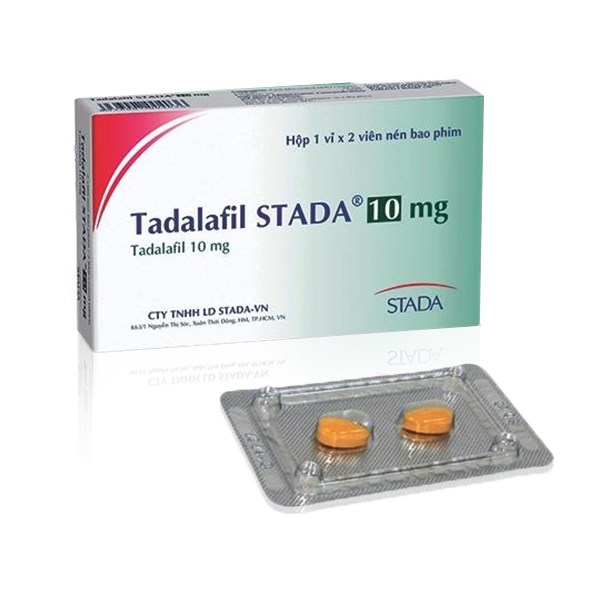 Vardenafil Stada 10mg