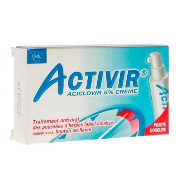 Acheter du aciclovir en ligne