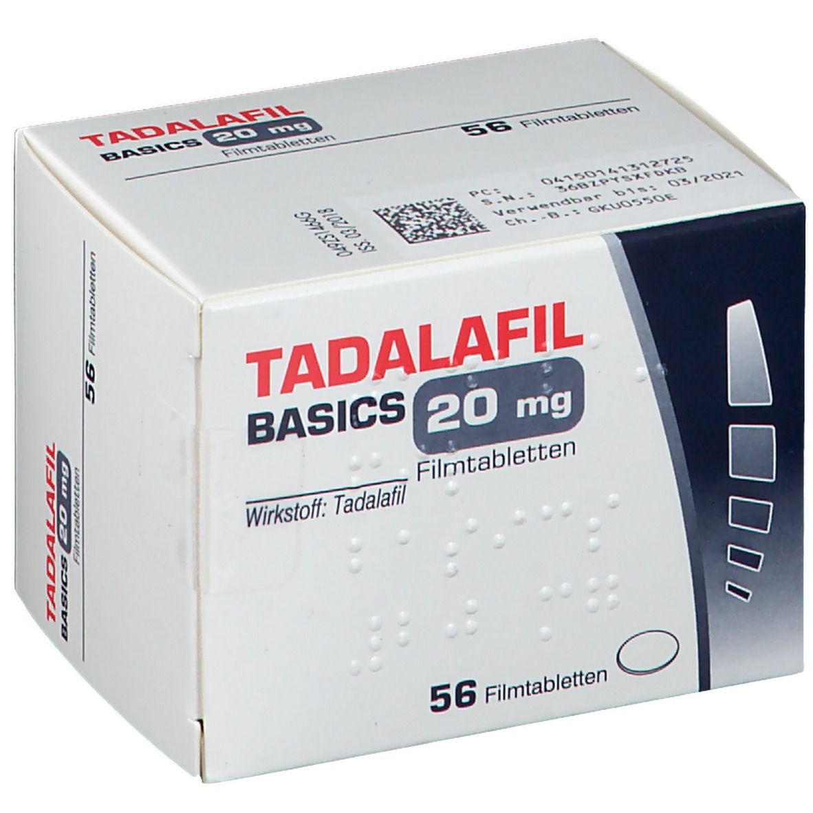 tadala black achat