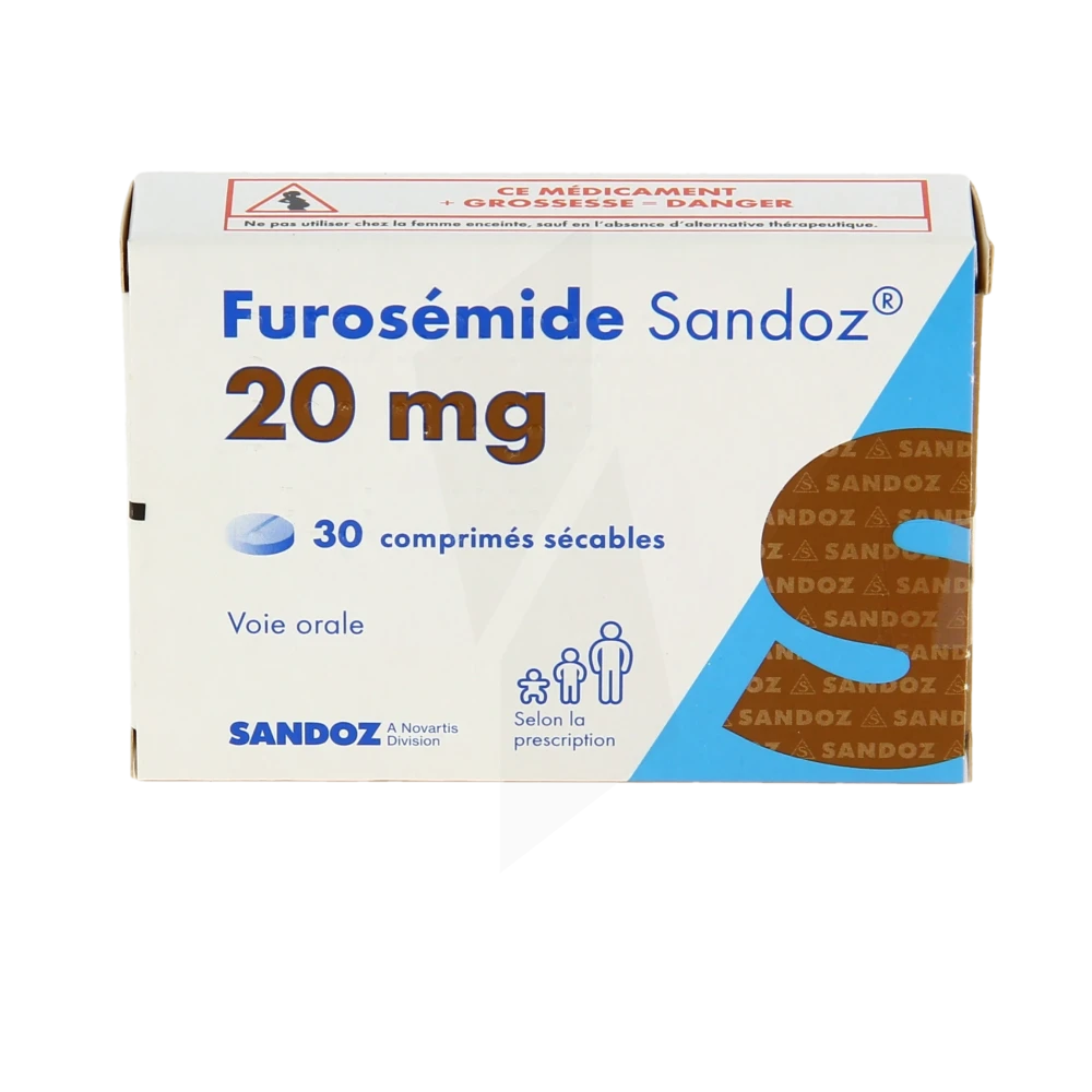 Furosemide Avec Ou Sans Ordonnance