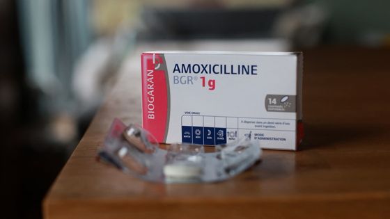 Prix amoxicillin