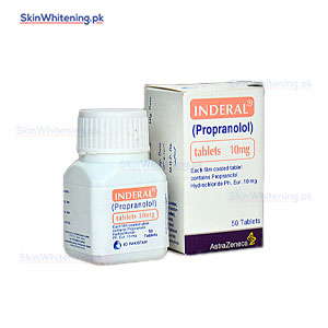 propranolol 10 mg inderal