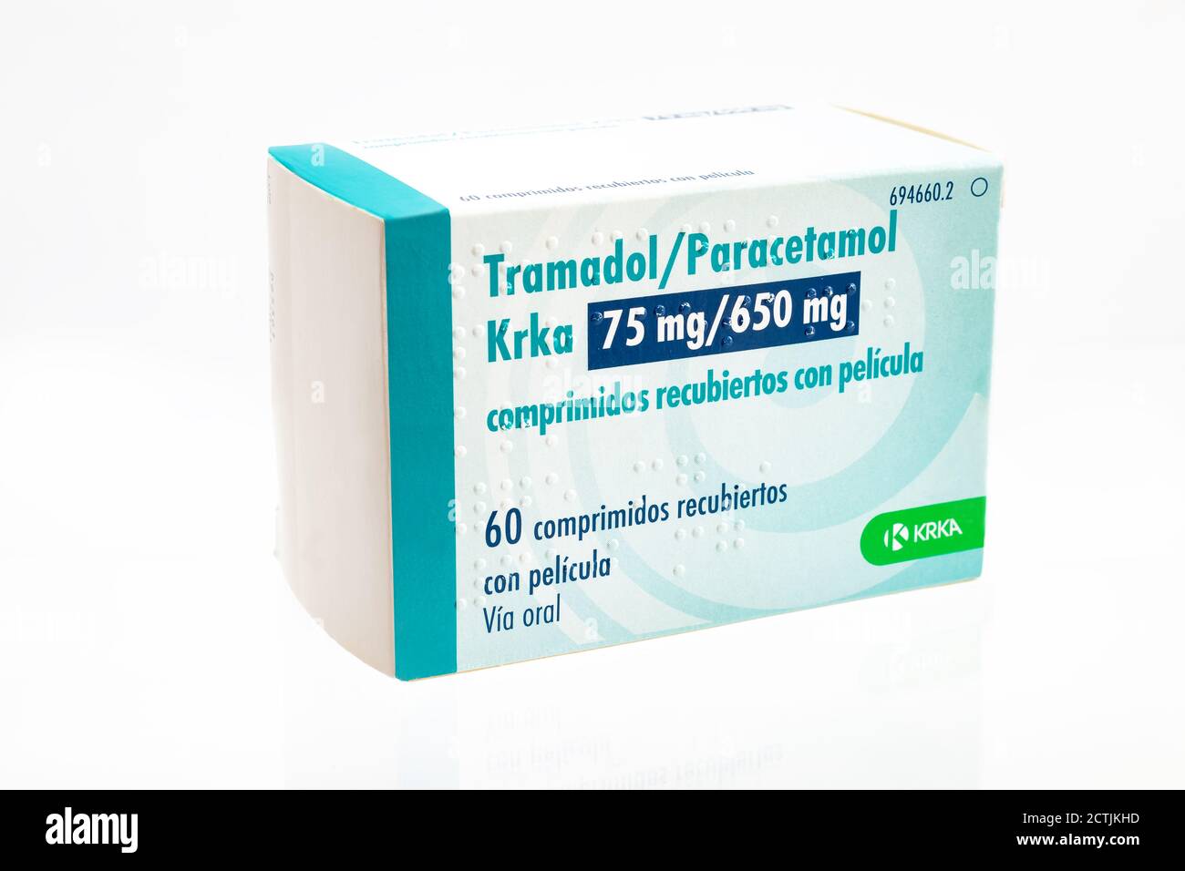 Tramadol Paracétamol Mylan Generique