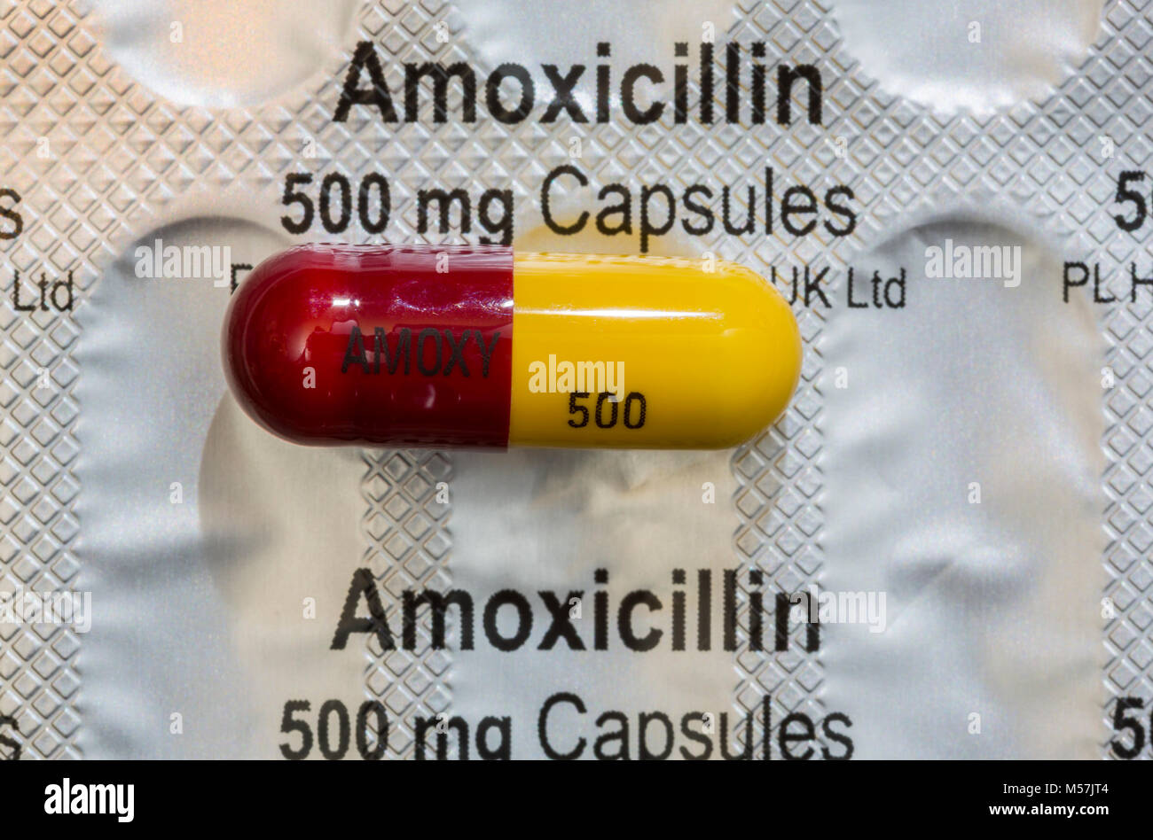 amoxicillin 500mg
