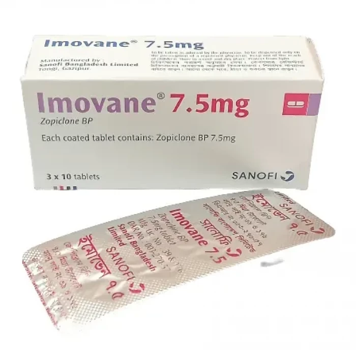 imovane 3.75mg