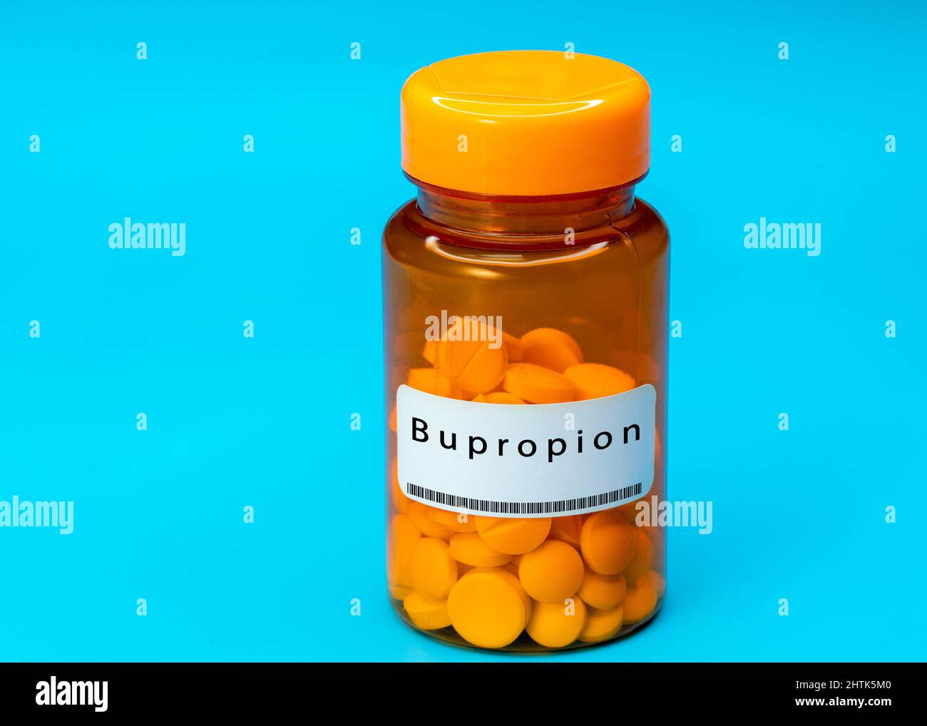 Bupropion Pilules